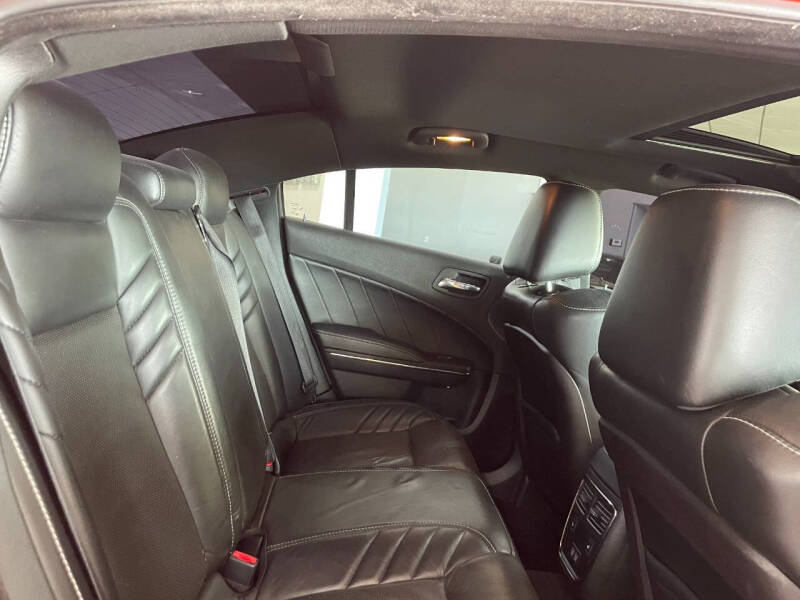 2016 Dodge Charger SRT Hellcat