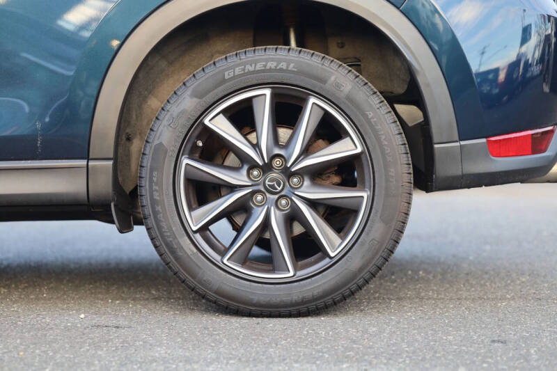 2017 Mazda CX-5 Grand Touring