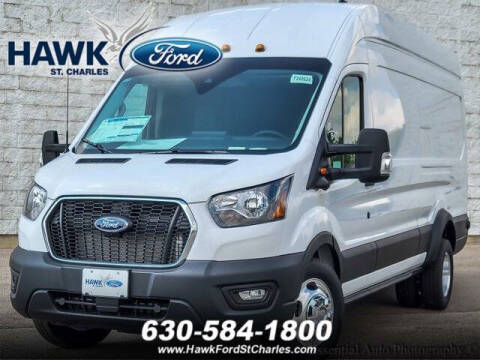 2024 Ford Transit for sale at Hawk Ford of St. Charles in Saint Charles IL