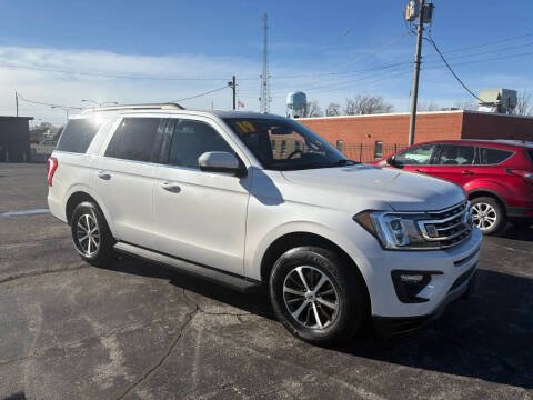 2019 Ford Expedition XLT
