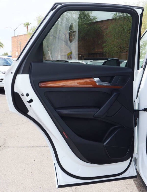 2022 Audi Q5 quattro S line Prem Plus 45 TFSI