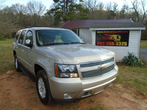 2007 Chevrolet Tahoe for sale at Hot Deals Auto in Rock Hill SC