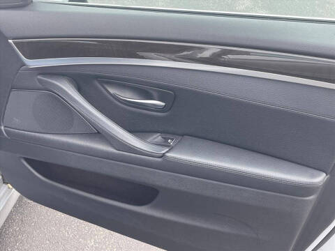 2014 BMW 5 Series 535i xDrive