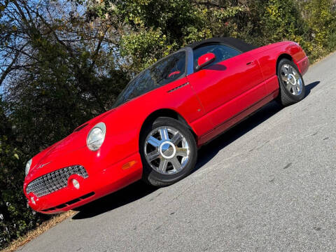 2004 Ford Thunderbird Deluxe