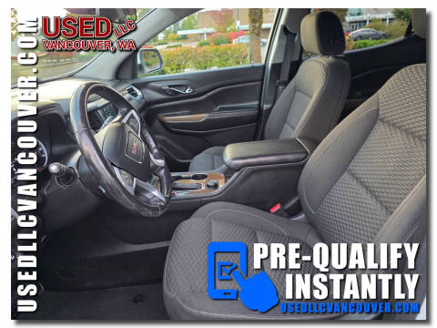 2019 GMC Acadia SLE-2