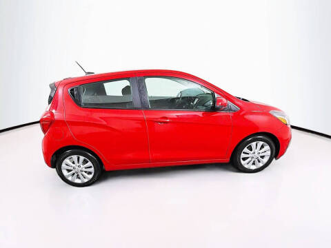 2017 Chevrolet Spark 1LT CVT