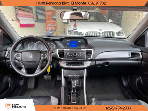 2013 Honda Accord LX