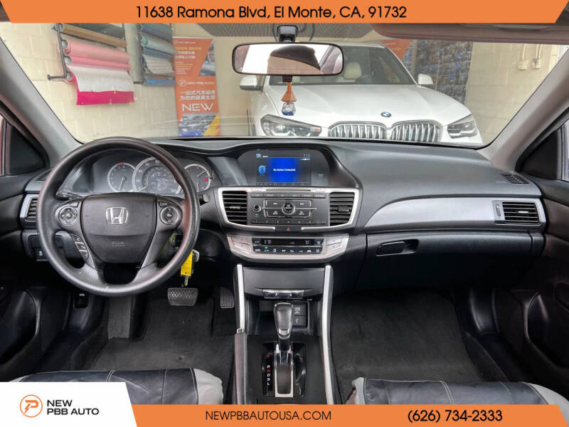 2013 Honda Accord LX