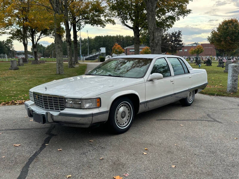 1996 Cadillac Fleetwood