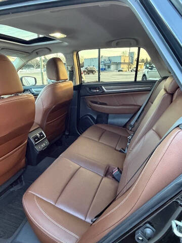 2019 Subaru Outback 3.6R Touring