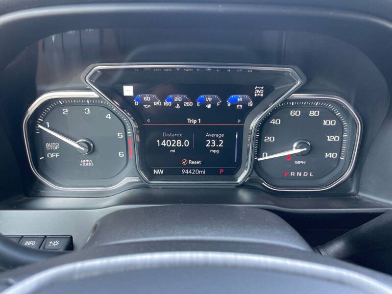 2021 GMC Sierra 1500