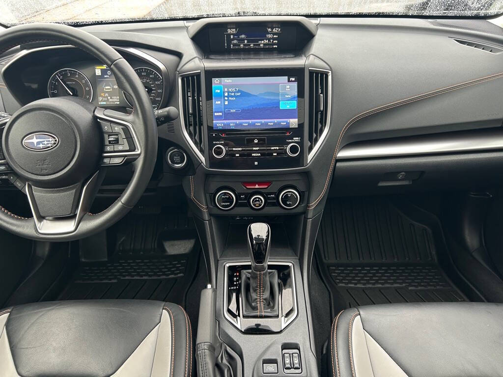 2023 Subaru Crosstrek for sale at Phinney's Automotive Center in Clayton, NY