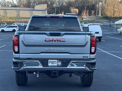 2026 GMC Sierra 2500HD