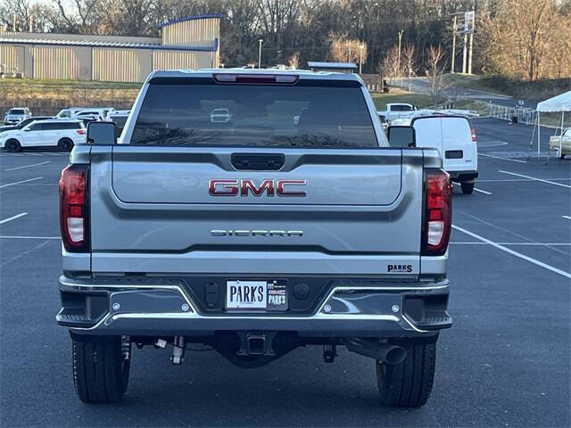 2026 GMC Sierra 2500HD