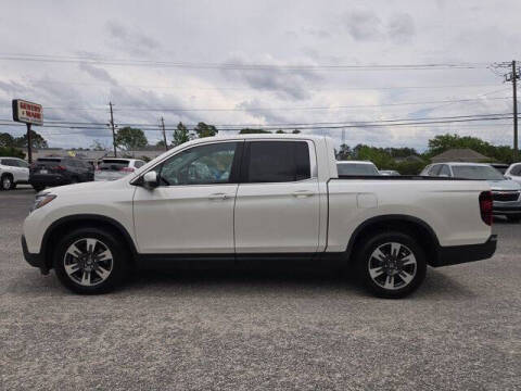 2017 Honda Ridgeline RTL