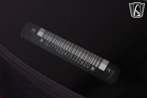 2001 Chevrolet Corvette