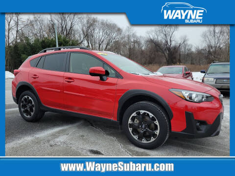 2023 Subaru Crosstrek Premium