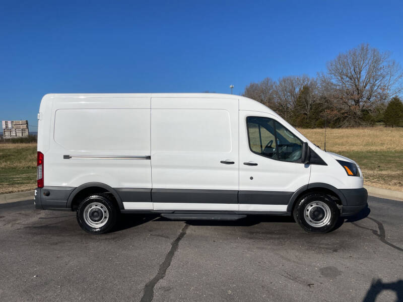 2017 Ford Transit Cargo for sale at V Automotive in Harrison AR