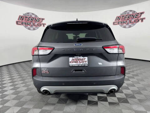 2021 Ford Escape SEL