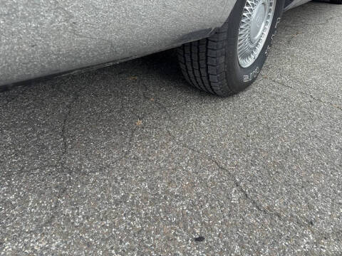 1995 Cadillac Fleetwood