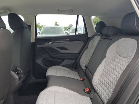 2025 Volkswagen Tiguan S 4Motion