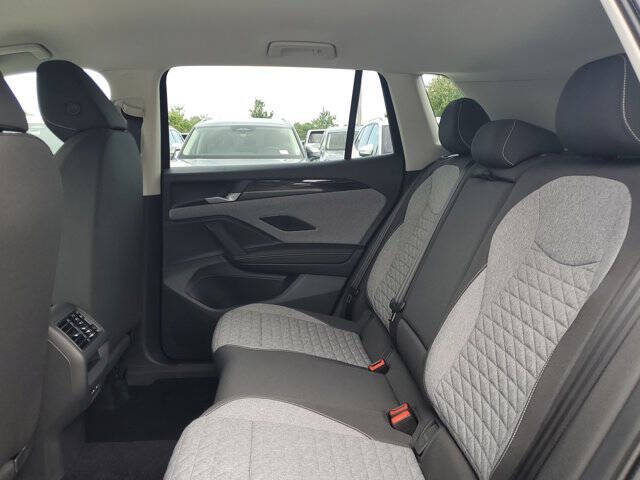 2025 Volkswagen Tiguan S 4Motion