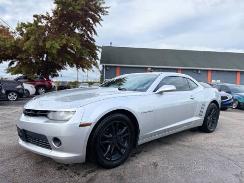 2014 Chevrolet Camaro LT