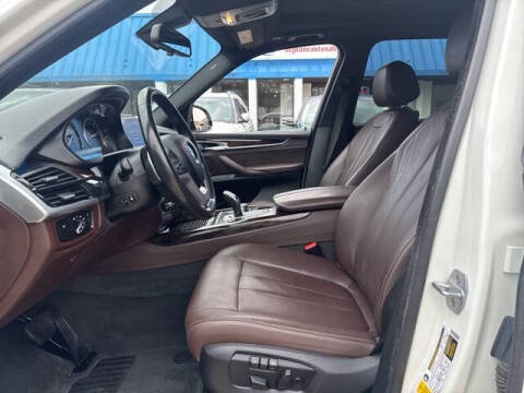 2018 BMW X5 xDrive35i