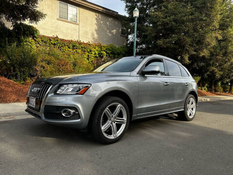 2011 Audi Q5 for sale at HIGHWAY FETCH AUTO in Newark CA