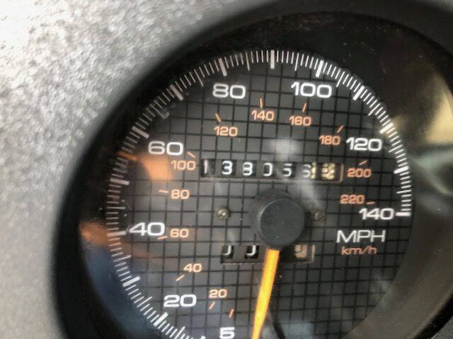 1989 Pontiac Firebird Trans Am