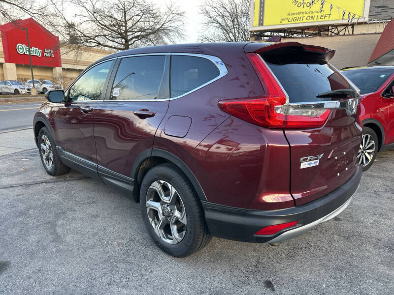2018 Honda CR-V EX