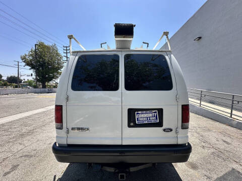 2006 Ford E-Series
