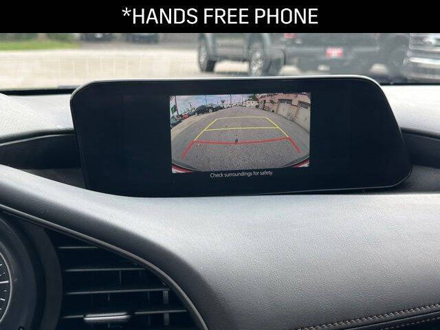 2021 Mazda Mazda3 Hatchback Select