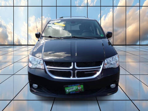 2020 Dodge Grand Caravan SXT