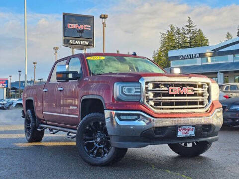 2016 GMC Sierra 1500