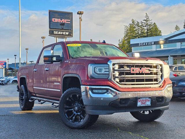2016 GMC Sierra 1500