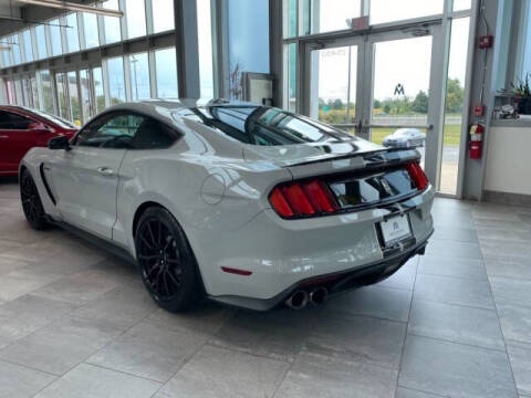 2016 Ford Mustang Shelby GT350