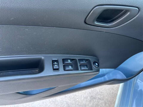 2014 Chevrolet Spark EV 1LT