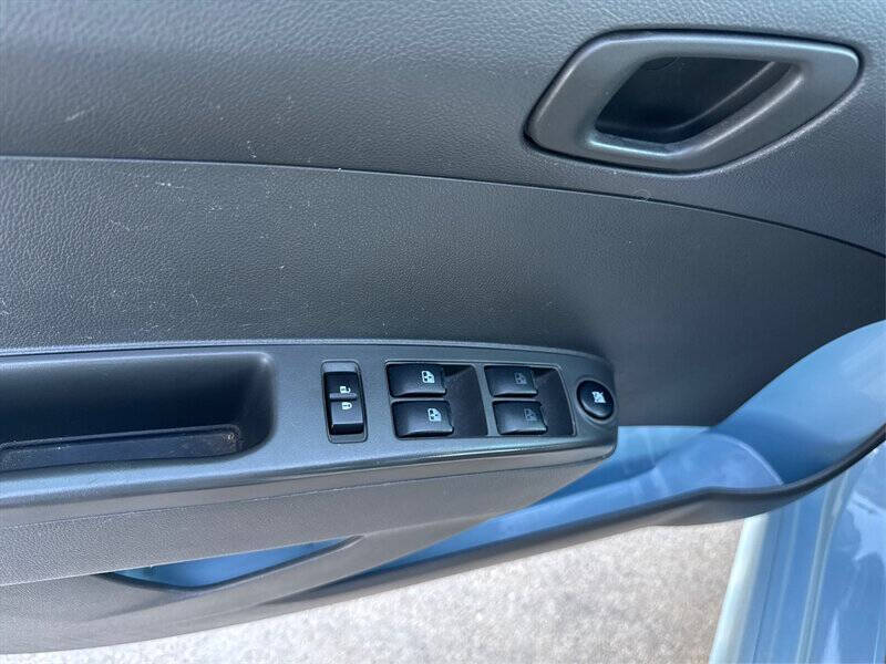 2014 Chevrolet Spark EV 1LT