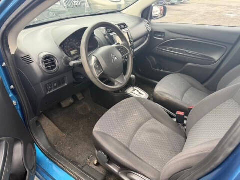 2019 Mitsubishi Mirage ES