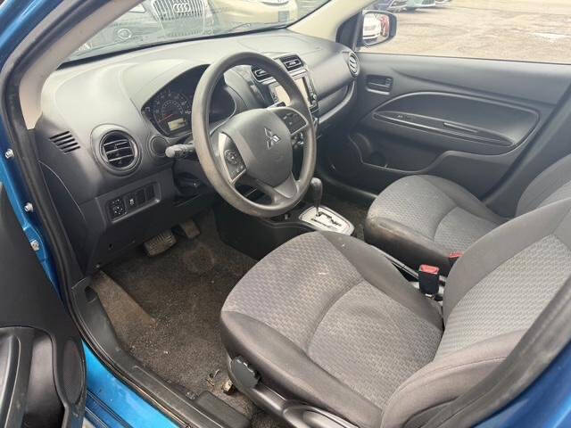 2019 Mitsubishi Mirage ES