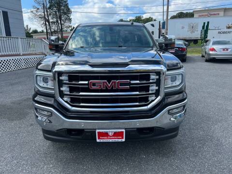 2017 GMC Sierra 1500 for sale at Fuentes Brothers Auto Sales in Jessup MD