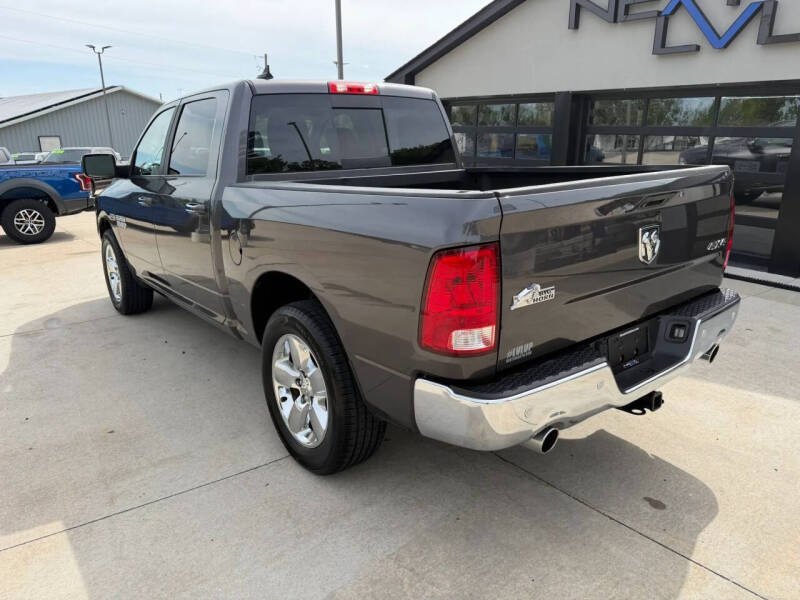 2018 RAM 1500