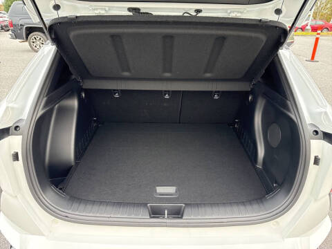 2025 Hyundai Kona Electric N Line