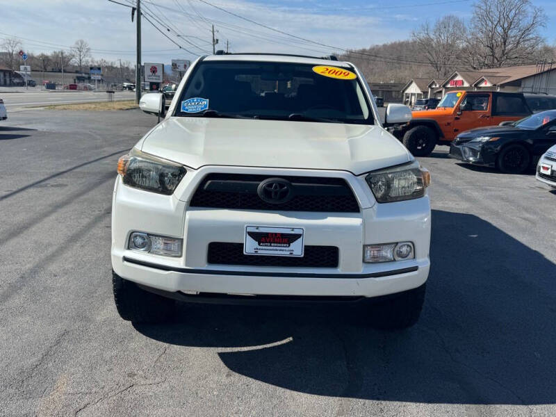 2010 Toyota 4Runner for sale at Elk Avenue Auto Brokers in Elizabethton TN