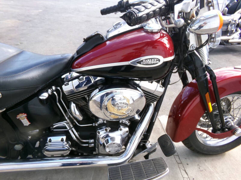 2006 Harley-Davidson Springer Classic