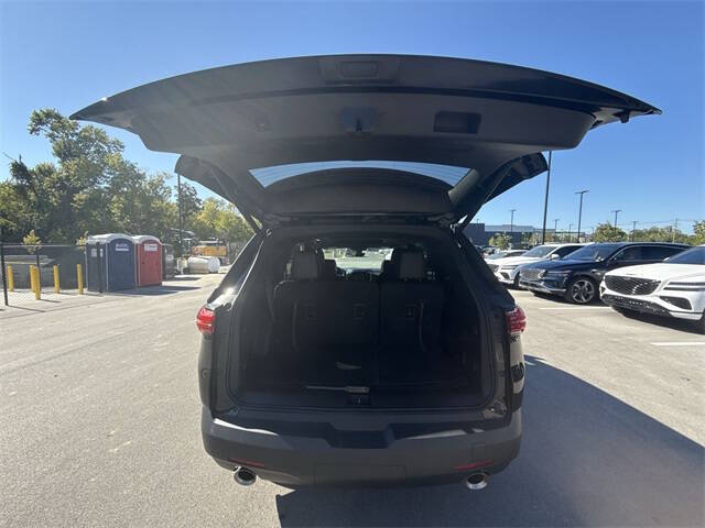 2024 Chevrolet Traverse Limited RS