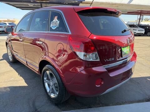 2009 Saturn Vue Hybrid