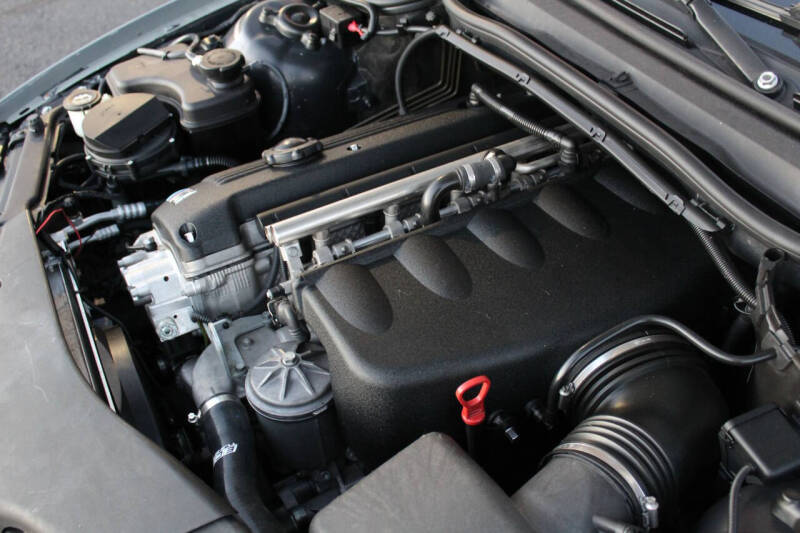 2001 BMW M3