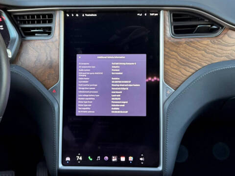 2019 Tesla Model X